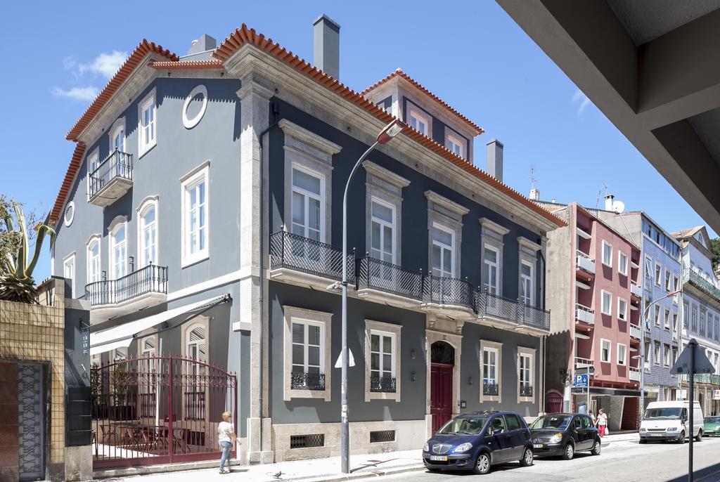 Oporto Serviced Apartments - Cedofeita Ngoại thất bức ảnh